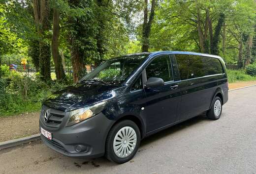 Mercedes-Benz Vito 2.1 CDI A3