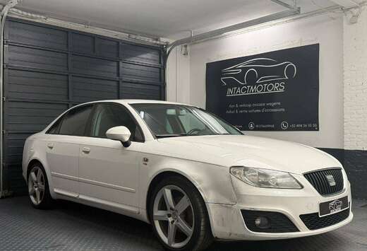 SEAT Exeo 2.0 CR TDi Sport DPF