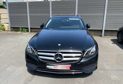 Mercedes-Benz E 200 d Technology Edition