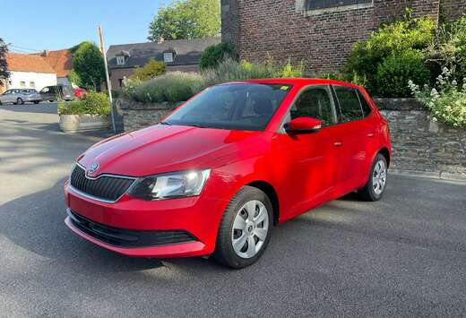 Skoda 1.4 TDi 90cv Prête  Immatriculer