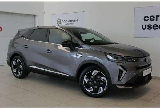 Renault Techno Full Hybrid 145