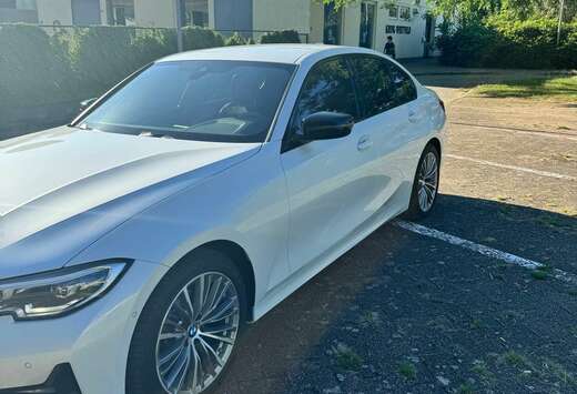 BMW 320d GT Sport Line