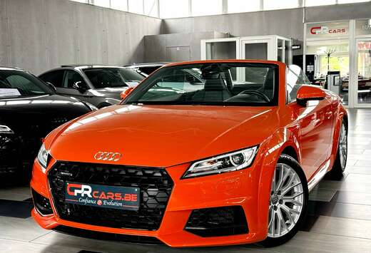 Audi Roadster 45 TFSI S Line S tronic 1e Main Etat Ne ...