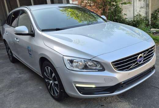Volvo V60 2.0 D2 Luxury Edition
