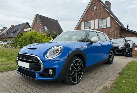 MINI All4 Aut.