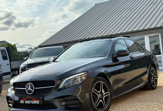 Mercedes-Benz D PACK AMG - TOIT PANO - VIRTUAL COCKPI ...