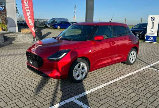 Suzuki Grand Luxe + CVT