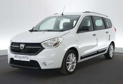 Dacia 1.5 Blue dCi Comfort 7Pl. GPS Carplay Cruise Ct ...