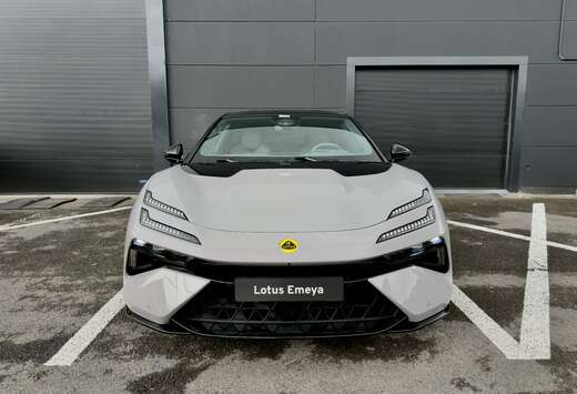 Lotus 600 GT - KAIMU GREY - MAGNETITE