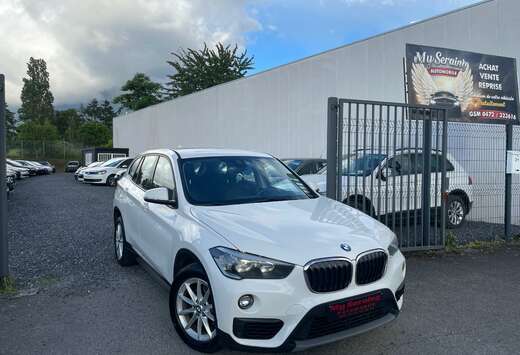 BMW X1 2.0 dA sDrive18