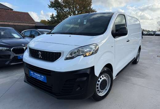 Peugeot 2.0 HDI 122PK 3 ZIT NAVIGATIE LEDER CARPLAY P ...