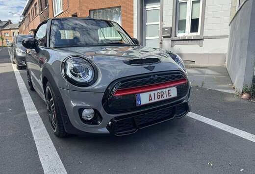 MINI Cabriolet 2.0AS OPF (EU6d-TEMP)