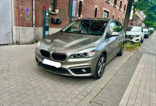 BMW Gran Tourer dA