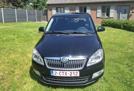 Skoda 1.2 CR TDi Active DPF