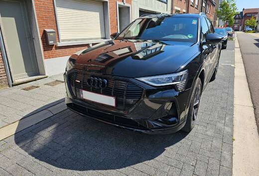 Audi E-Tron 95 kWh 55 Quattro S line