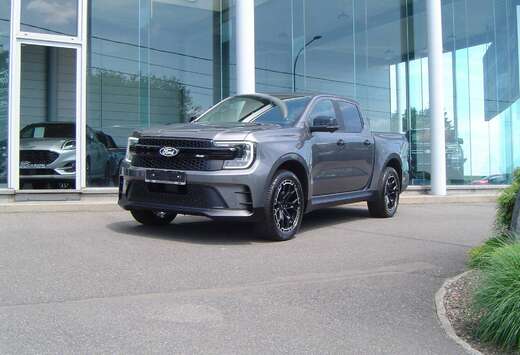 Ford MS-RT 2.3 PHEV e-4WD ... STOCK ...