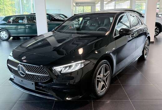 Mercedes-Benz A 250 e PHEV AMG Line (160 kW) AMG Line