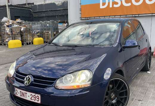 Volkswagen 2.0 FSI Sportline
