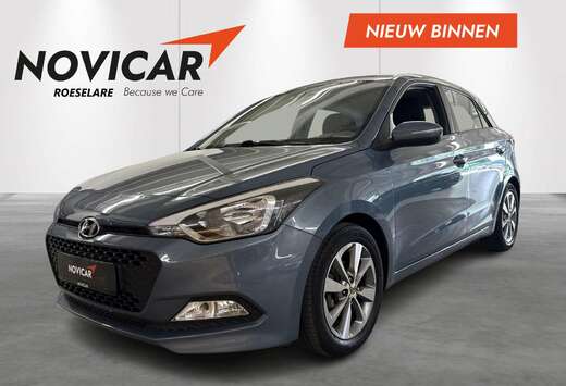Hyundai 1.2 62kW NAVI CAMERA ALU VELGEN