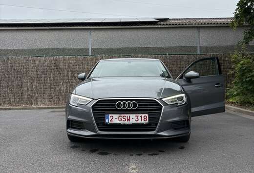 Audi 30TDI Limousine - 2018