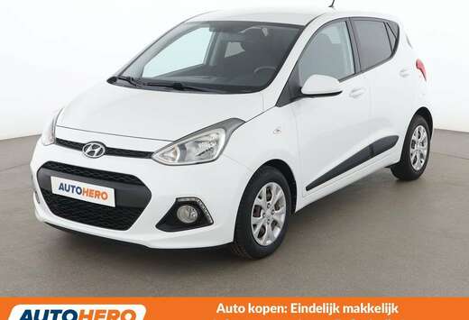 Hyundai 1.0 Basis