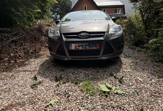 Ford SW 1.6 TDCi 95 FAP S&S Trend