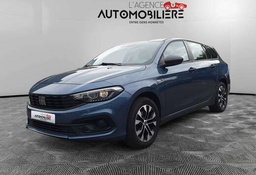 Fiat Tipo SW 1.0 T FireFly City Life/ Garantie 12 Moi ...