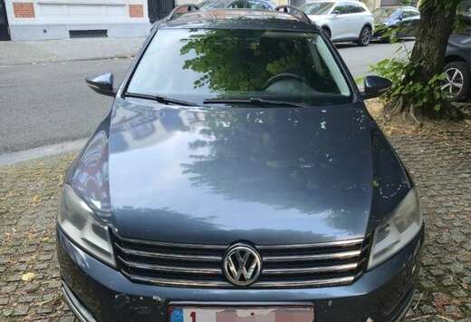 Volkswagen 2.0 TDi Comfortline