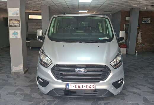 Ford Kombi 320 L1H1 2.0 EcoBlue 150 Sport