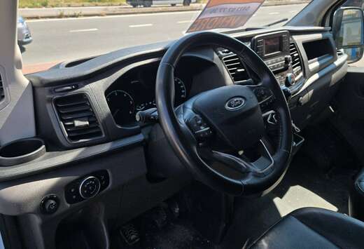 Ford 2.0 TDCi L3 RWD Trend (EUVI)