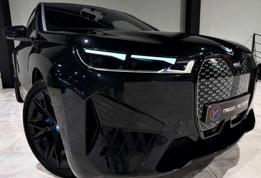 BMW XDrive40  FULL OPT  PANO H&K HUD DISTR CARPLAY