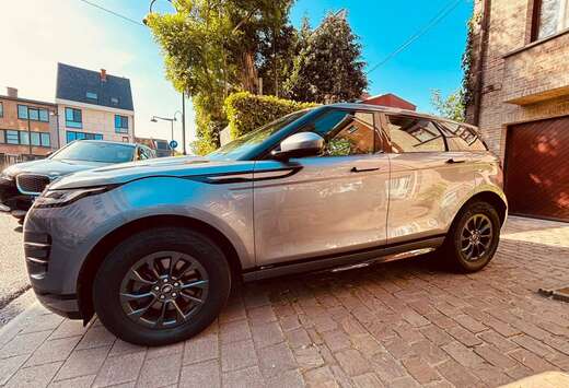Land Rover Evoque 2.0 Si4  4WD Autobiography Dynamic