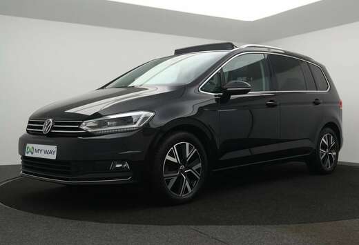Volkswagen Touran Highline 1.5TSI 150PK *AUTOMAAT*PAN ...