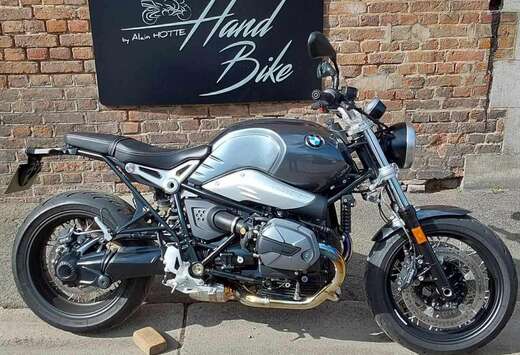 BMW R NINE T A L\'ETAT NEUF, GARANTIE 1 AN, 11450 EUR