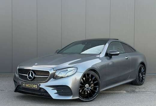 Mercedes-Benz d Coupe 194cv Pack AMG - Toit ouvrant - ...