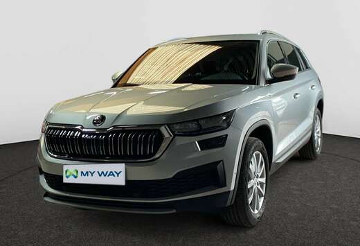 Skoda Kodiaq Ultimate+ 1.5 TSI 110 kW (150pk) DSG7