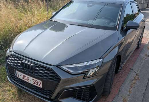 Audi A3 Sportback 30 TDi Sport Edition S tronic