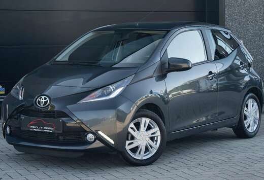 Toyota Aygo 1.0i * Topstaat *