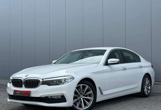 BMW dA BTW/VAT/TVA Xenon Camera Keyless Cruise Euro6b