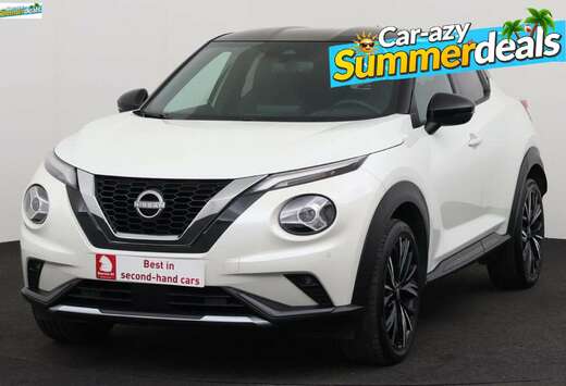 Nissan 1.0L DIG-T 114 MT MY23 N-DESIGN + GPS + CAMERA ...