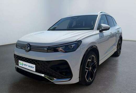 Volkswagen R-line*Boite auto*
