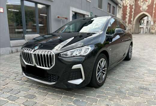 BMW Active Tourer 218iA