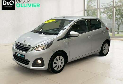 Peugeot Active