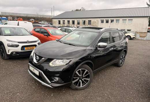 Nissan 1.6 Dci 130 TEKNA X-Tronic 7 PLACES