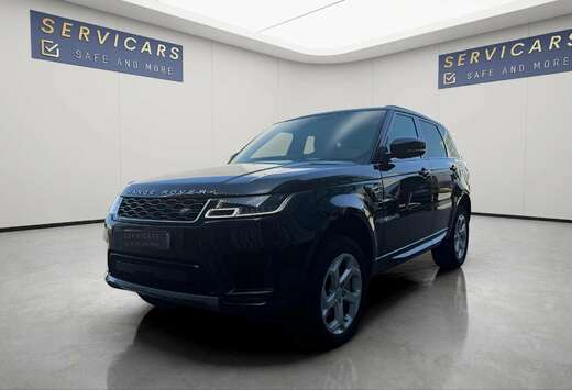 Land Rover @SERVICARS HAREN - Range Rover Sport 3.0 T ...