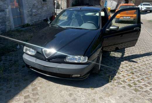 Alfa Romeo 1.6i