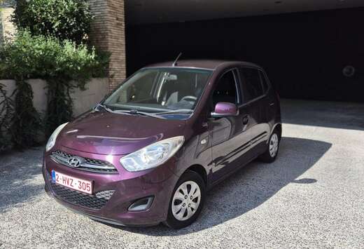 Hyundai 1.1i Comfort BlueDrive