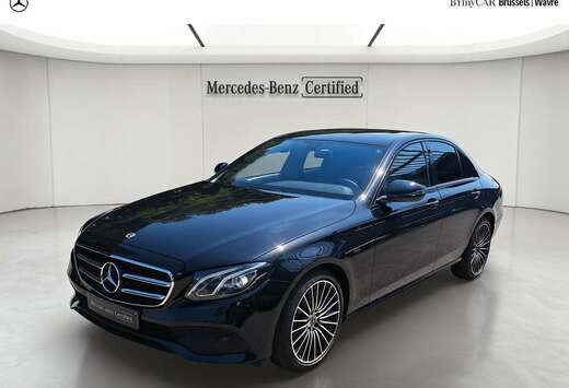 Mercedes-Benz Berline E Business Solution