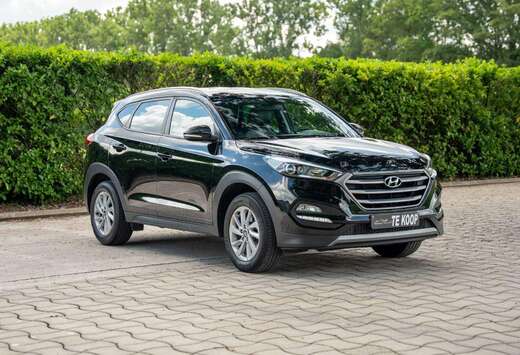 Hyundai Tucson 1.6 GDi 2WD Style ISG