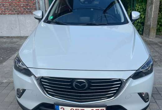 Mazda 1.5 SKYACTIV-D 2WD Play Edition